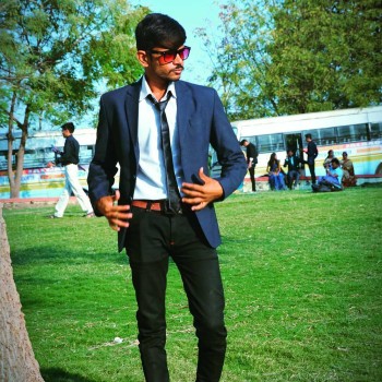 Prashant Arjun Chaudhari
